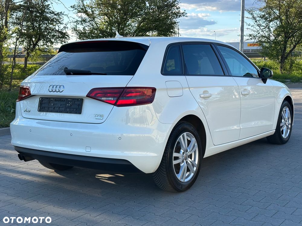 Audi A3 Sportback 1.4 TFSI cylinder on demand ultra - 5