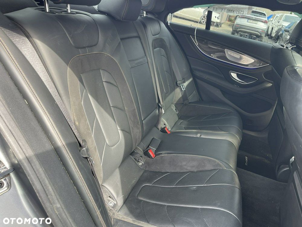 Mercedes-Benz CLS AMG 53 4Matic+ AMG Speedshift TCT 9G Limited Edition - 14