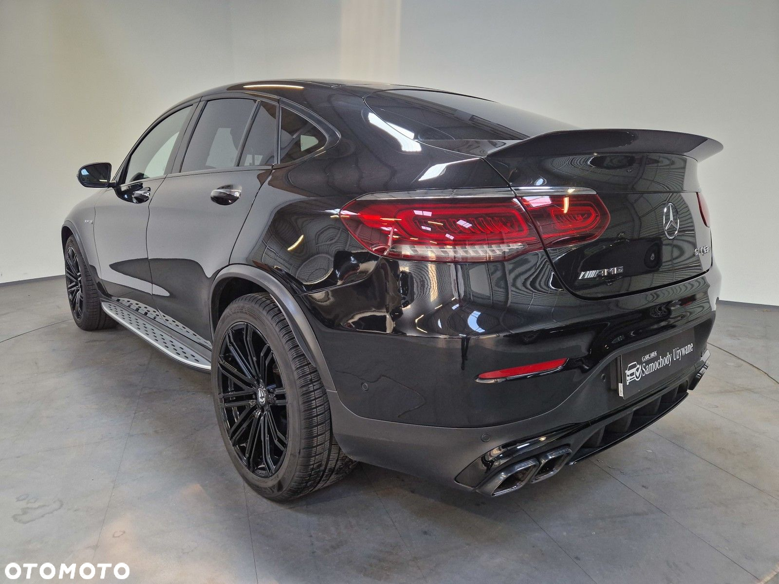 Mercedes-Benz GLC AMG Coupe 63 S 4-Matic+ - 6
