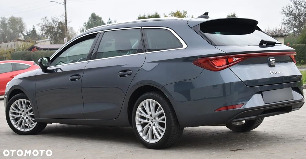 Seat Leon 1.5 eTSI ACT OPF DSG Xcellence Plus - 9