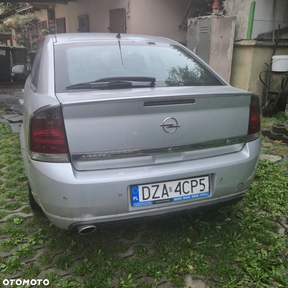 Opel Vectra - 2