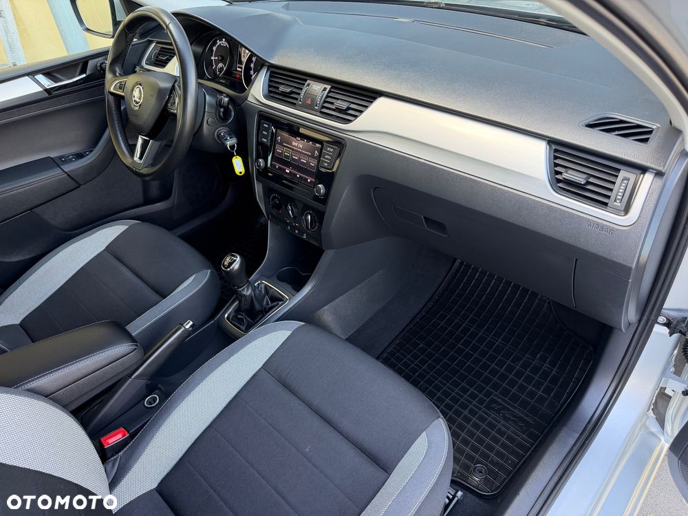 Skoda RAPID 1.0 TSI Ambition - 22