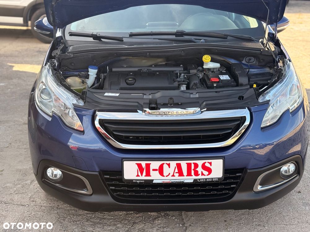 Peugeot 2008 120 VTI Allure - 28