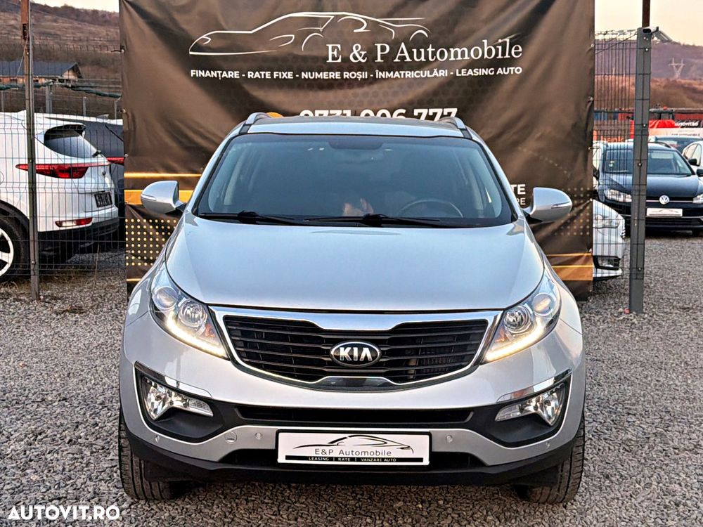 Kia Sportage 1.7 DSL MT 4x2 STYLE - 3