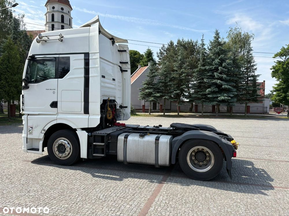 MAN TGX - 5