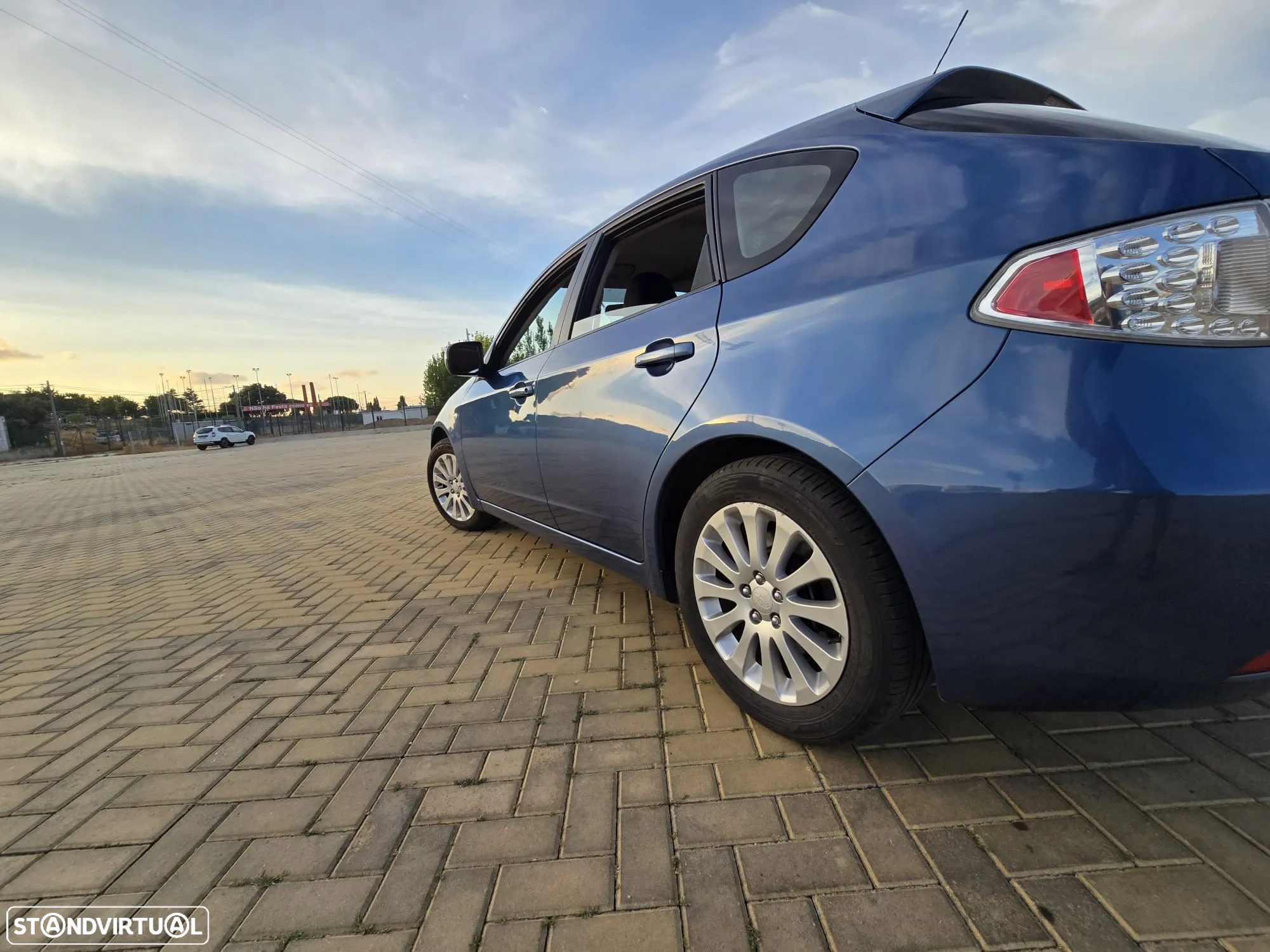 Subaru Impreza 2.0R Active - 2