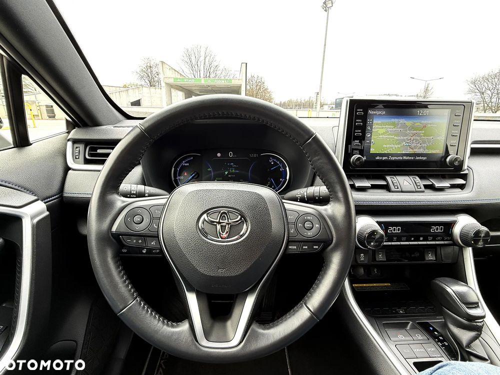 Toyota RAV4 2.5 Hybrid Selection 4x2 - 13