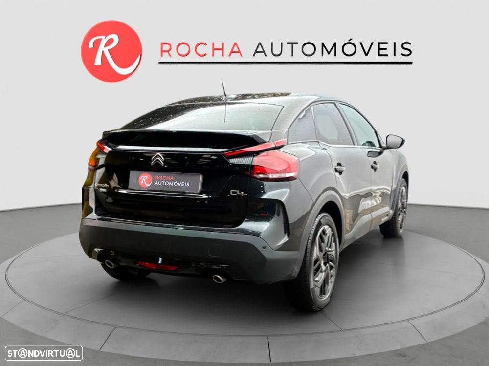 Citroën C4 PureTech 130 Stop&Start EAT8 FEEL PACK - 7