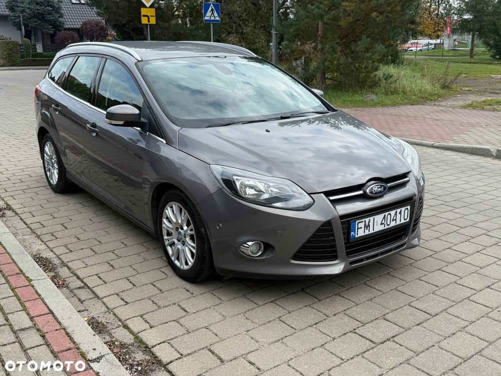 Ford Focus 1.6 TDCi DPF Start-Stopp-System SYNC Edition - 2