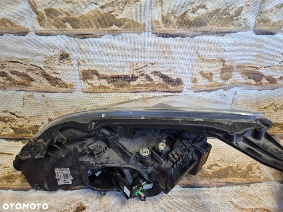 opel vectra c signum gts czarne 07\'\' lift xenon skrętny z doswietleniem - 6