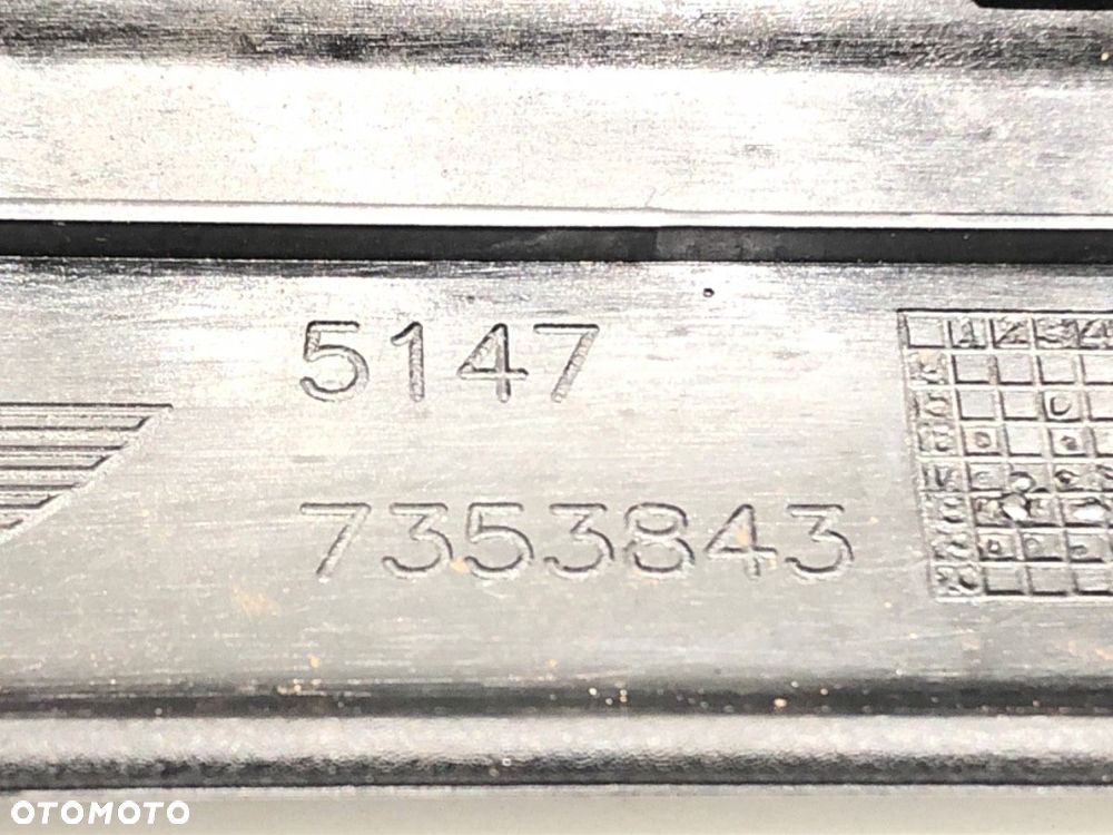 LISTWA NAKŁADKA PROGOWA LEWY  MINI MINI CLUBMAN (F54) 2014 - 2022 Cooper S ALL4 141 kW [192 KM] - 4