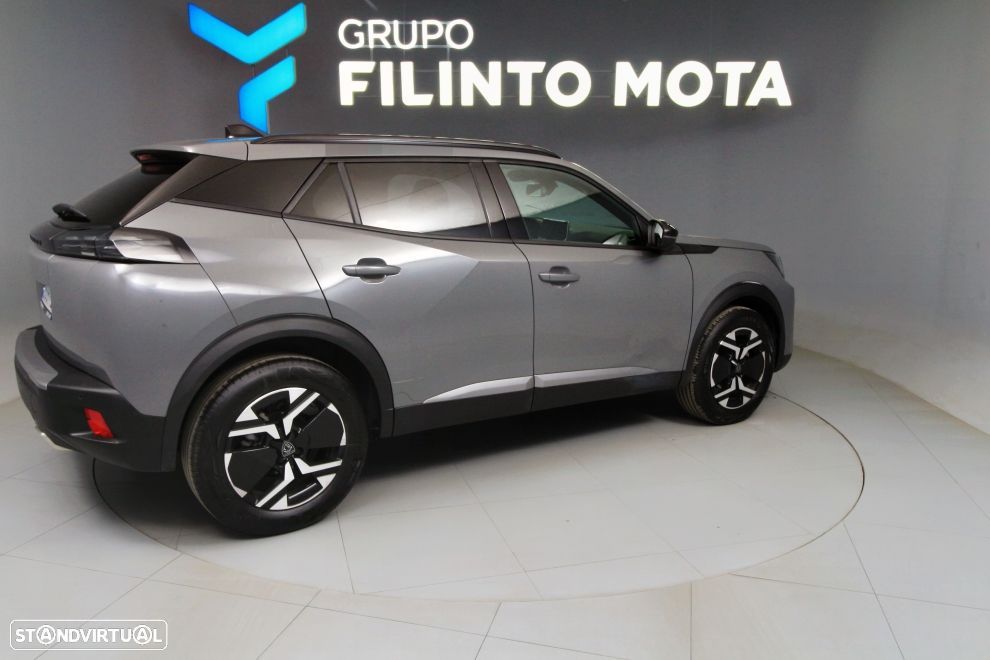 Peugeot 2008 1.2 PureTech Allure EAT8 - 2