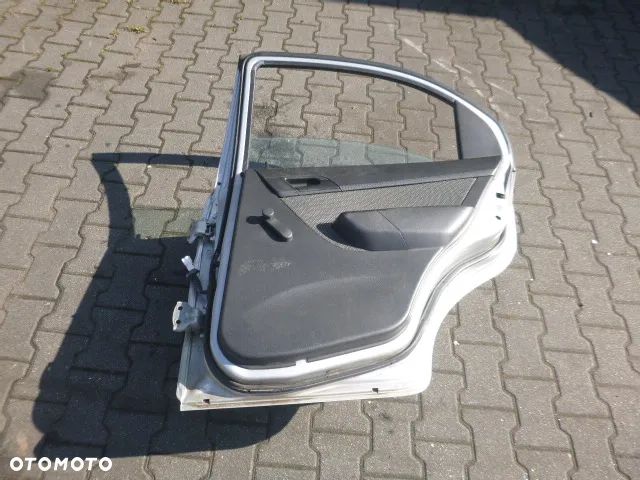DRZWI PRAWY TYŁ PRAWE TYLNE CHEVROLET AVEO II T250 KOMPLETNE 05- - 16