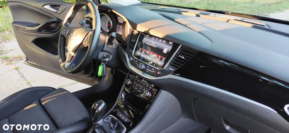 Opel Astra 1.4 Turbo Edition - 22