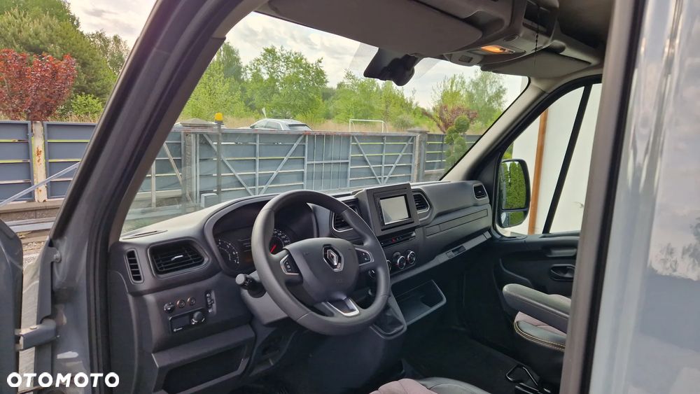 Renault Master L3 Pack Clim - 9