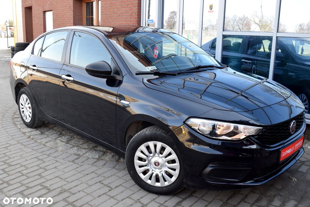 Fiat Tipo 1.4 16v Easy - 1