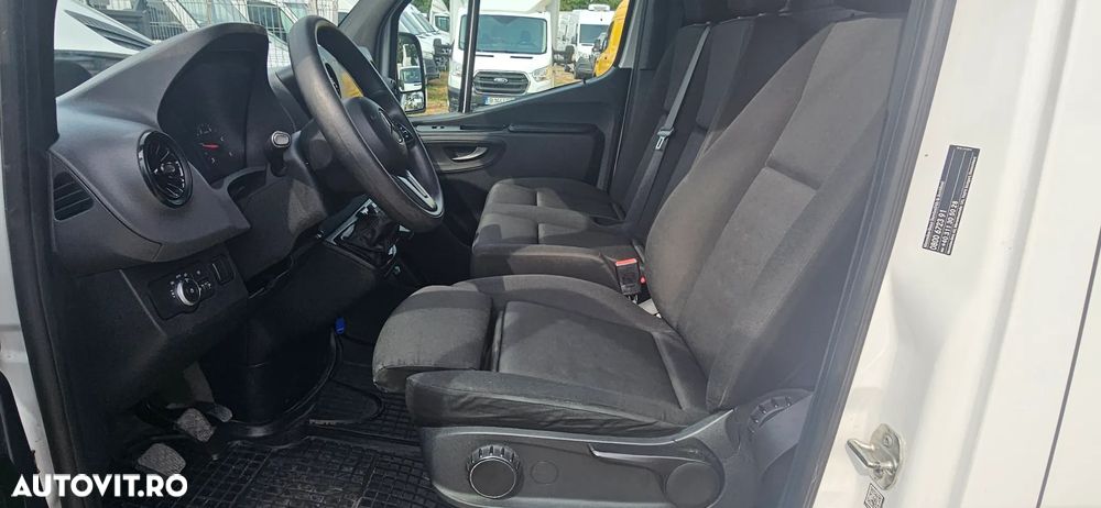 Mercedes-Benz Sprinter Frigorific Thermoking - 12
