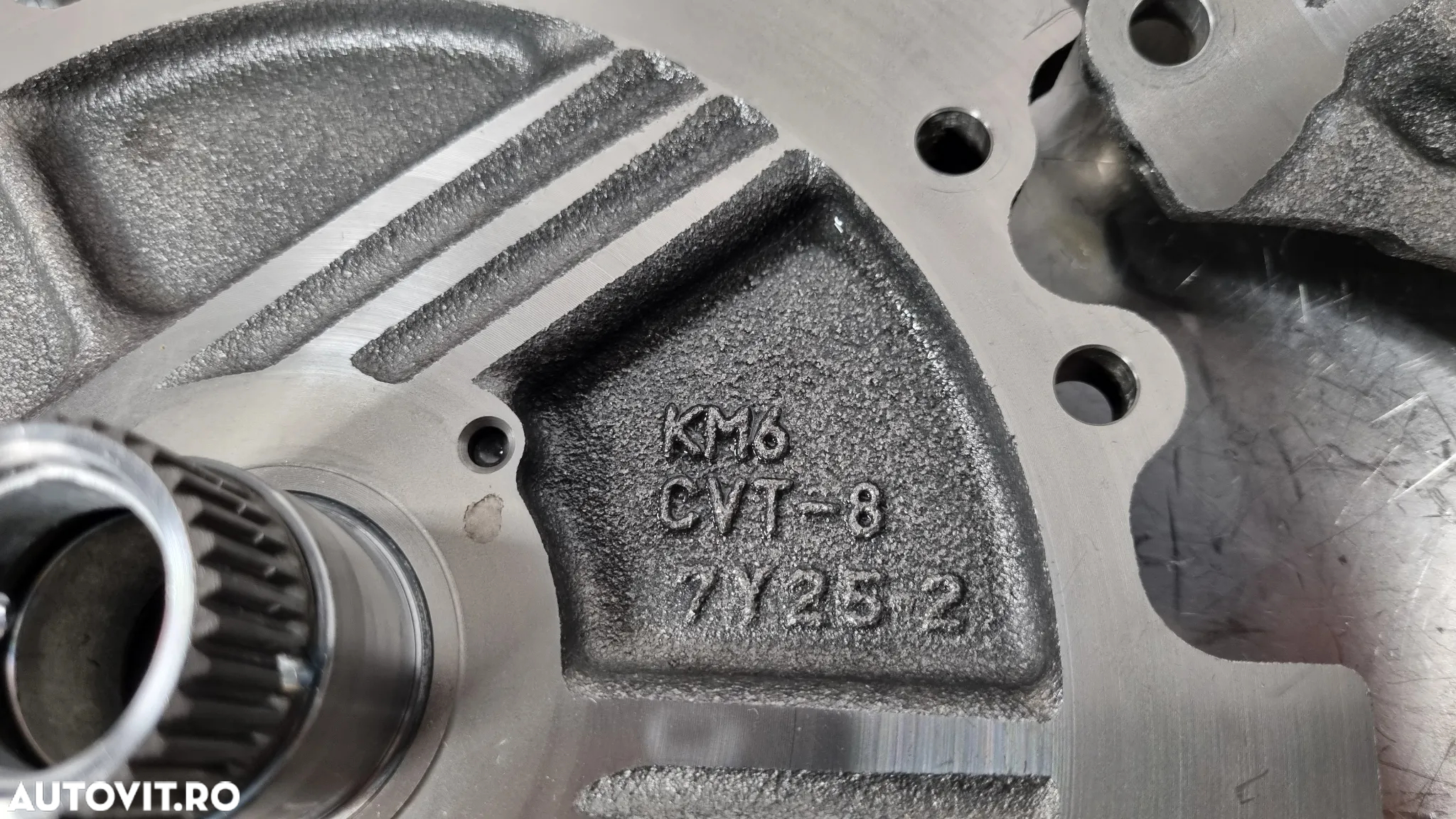 Stator Pompa Ulei Cutie Automata JATCO CVT 8 / JF017E 3WX1B / NISSAN QASHQAI R9M /1.6D /2015-2019 an - 4