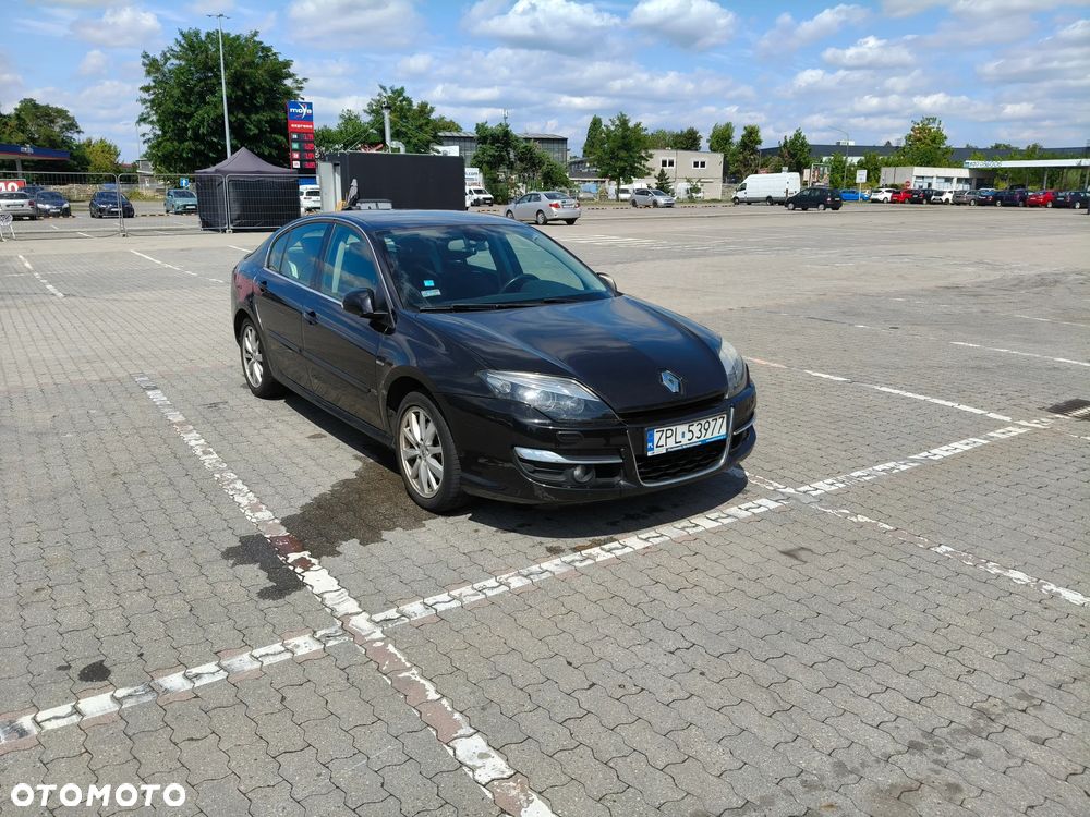 Renault Laguna 2.0 dCi Tech Run ESM - 23