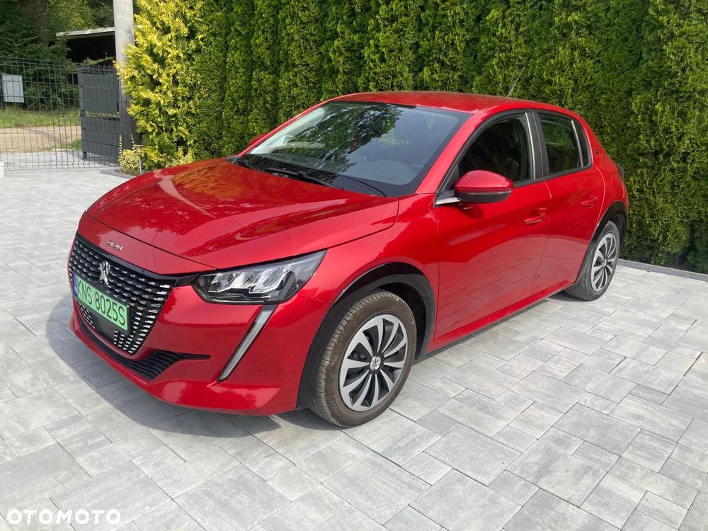Peugeot 208 e-208 50kWh Business