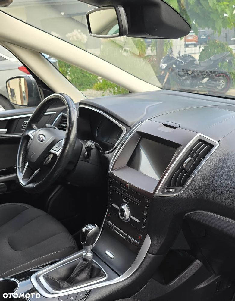 Ford S-Max 2.0 EcoBlue Titanium - 7