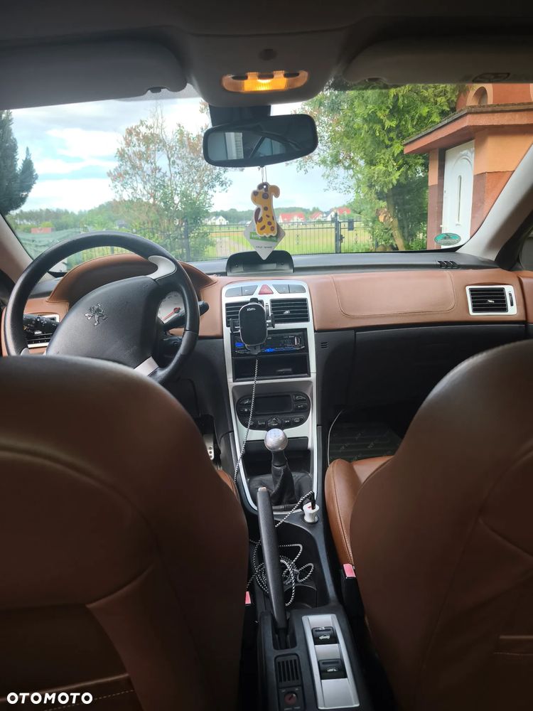 Peugeot 307 CC 135 - 3