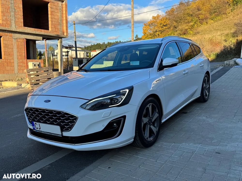 Ford Focus 2.0 EcoBlue Vignale - 5