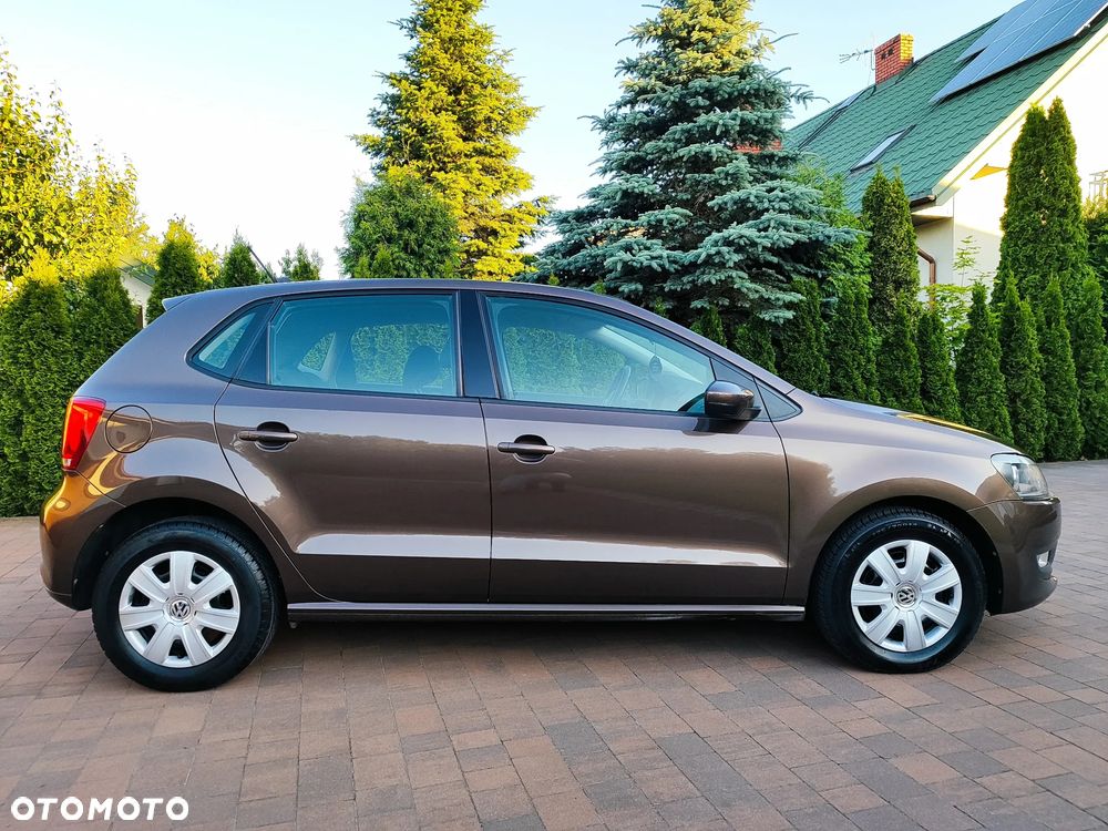 Volkswagen Polo 1.6 TDI Black/Silver Edition - 14