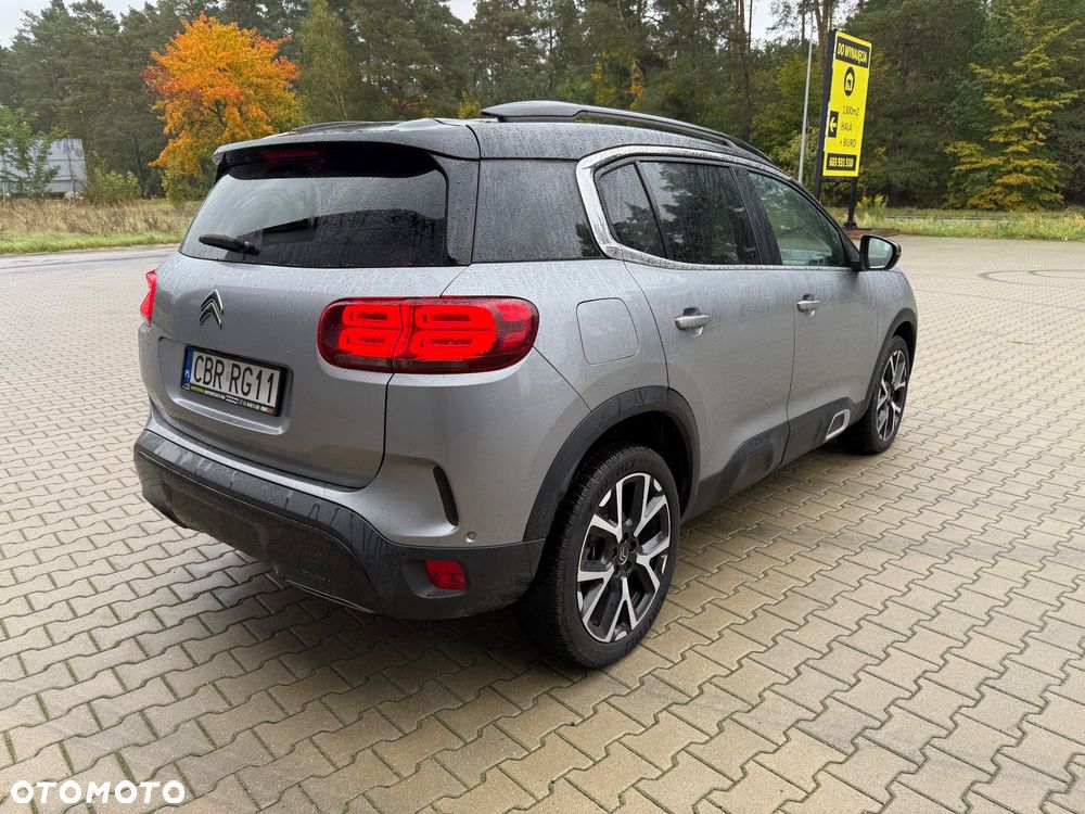 Citroën C5 Aircross 1.6 PureTech Shine EAT8 - 4
