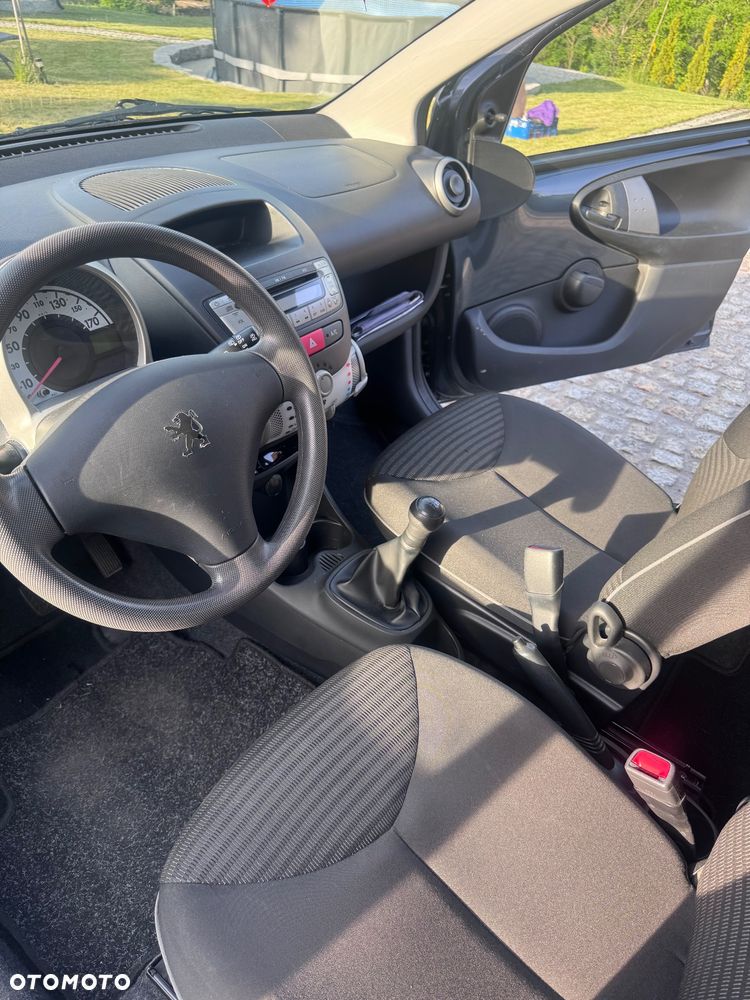 Peugeot 107 1.0 Active - 7