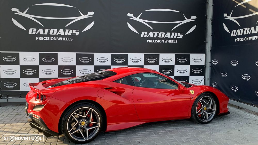 Ferrari F8 Tributo - 4