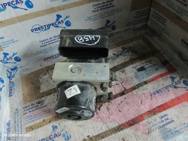 Abs 06210213174 8V512M110AD  06210955813  28570059023 FORD FIESTA 2008 1.4 TDCI FORD FIESTA 6 FASE 1 2010 1.2I 80CV 5P BORDEUX FORD FIESTA 4 FASE 1 2009 1.4TDCI 70CV 5P PRETO - 2