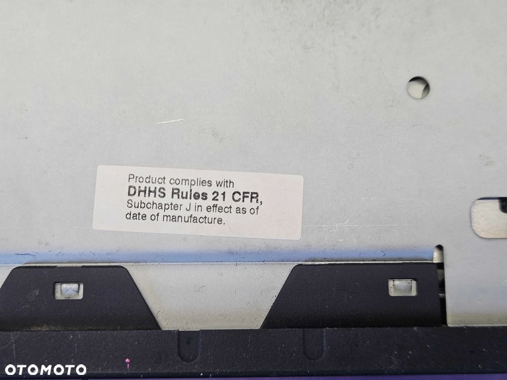 Czytnik Płyt 4E0035111 4E0910111C Zmieniarka CD Audi A6 C6 A8 Q7 - 18