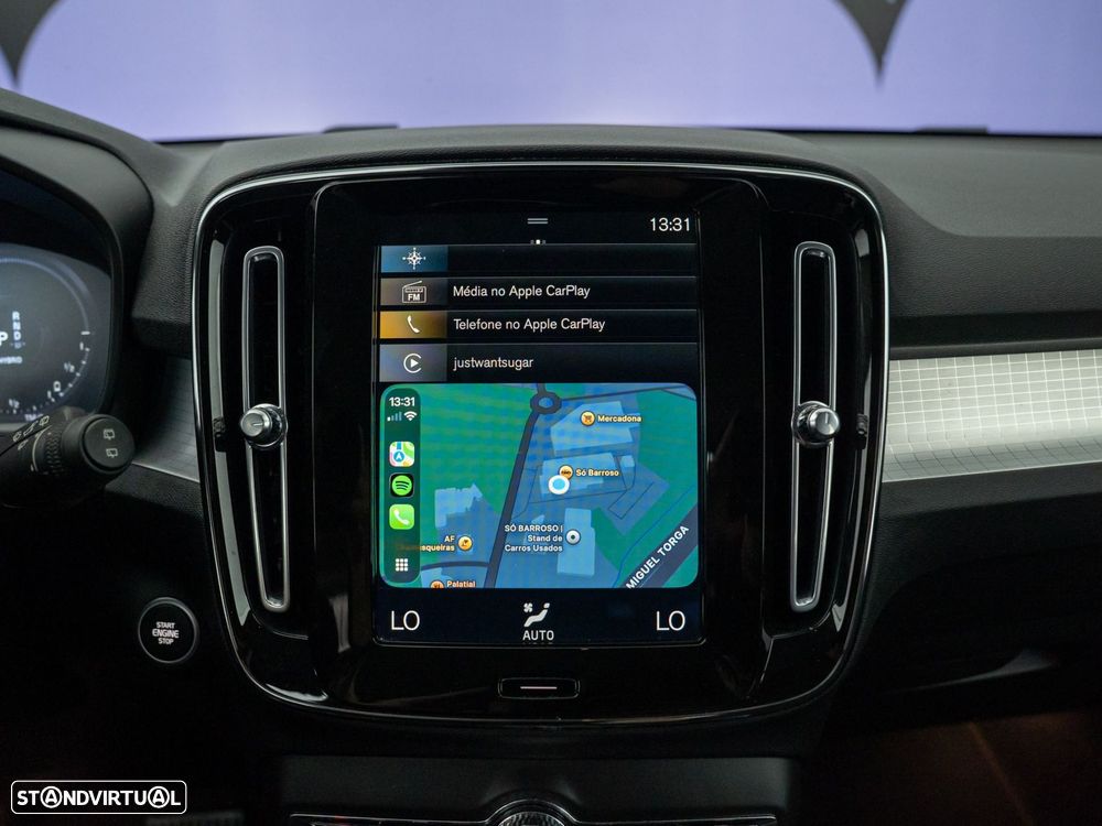 Volvo XC 40 1.5 T5 PHEV Inscription Expression - 38