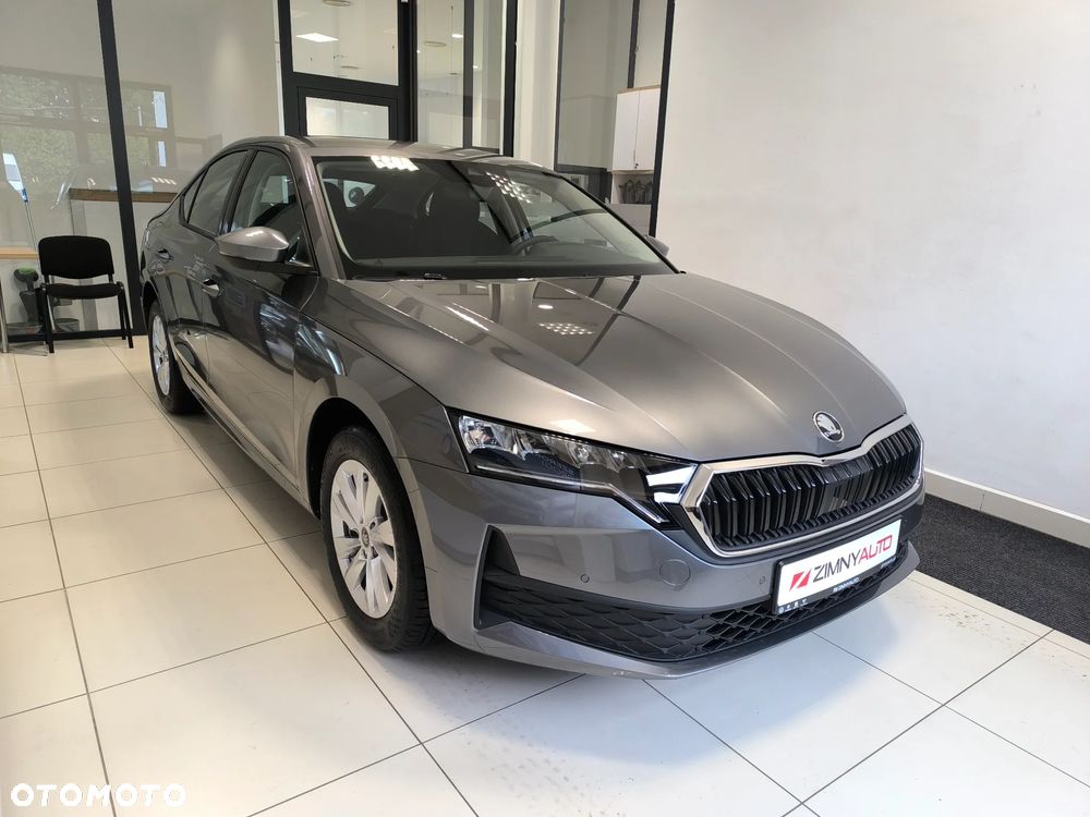 Skoda Octavia 1.5 TSI mHEV Drive Essence DSG - 9