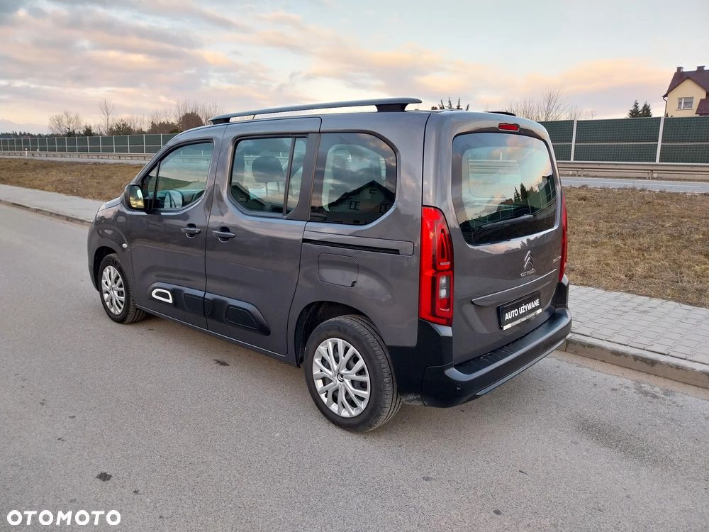 Citroën Berlingo M 1.5 BlueHDI Shine - 8