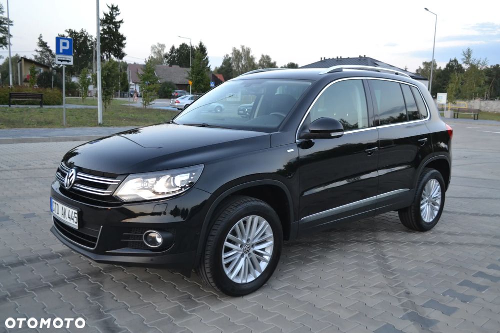 Volkswagen Tiguan 2.0 TDI DPF 4Motion BlueMotion Technology Cup Sport & Style - 25