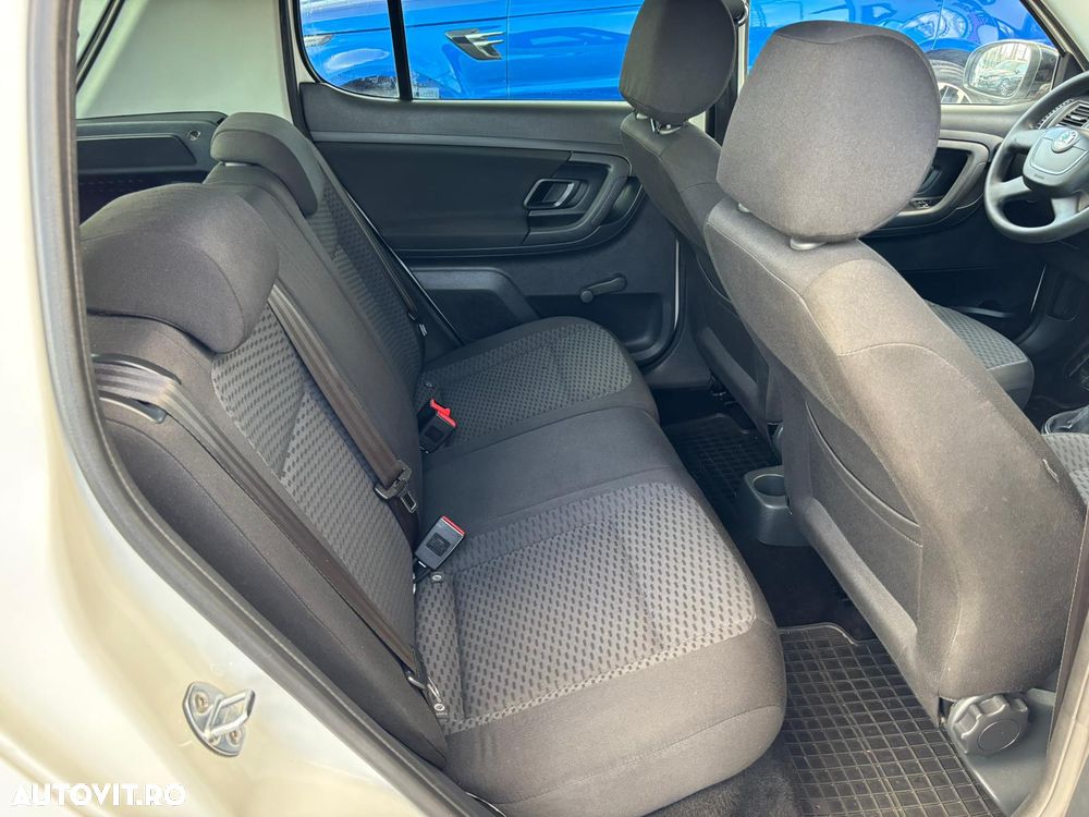 Skoda Fabia 1.6 TDI Elegance - 12