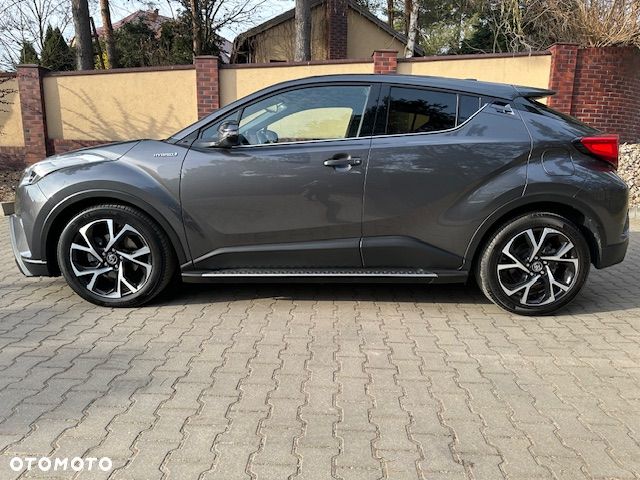 Toyota C-HR Lounge - 13