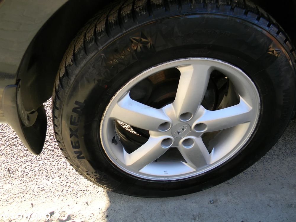 Hyundai Santa Fe 2.2 CRDi 2WD CPF Edition Plus - 11