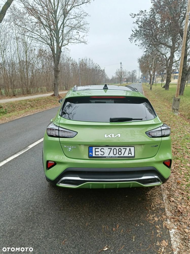 Kia XCeed 1.5 T-GDI GT-Line - 8