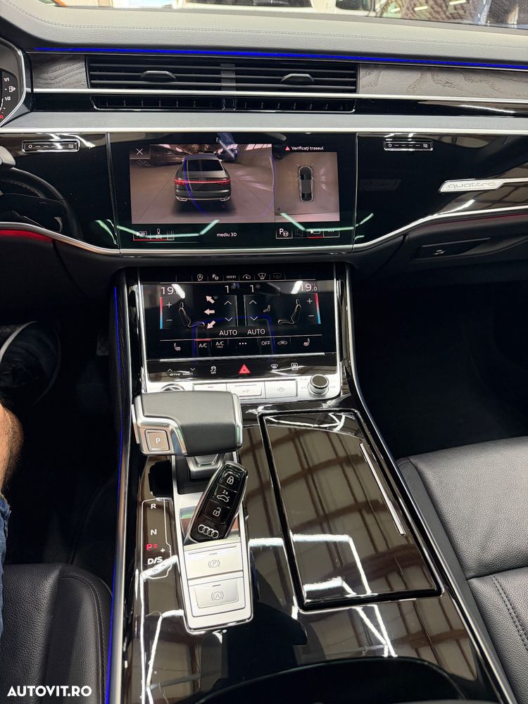 Audi A8 50 TDI quattro Tiptronic - 21