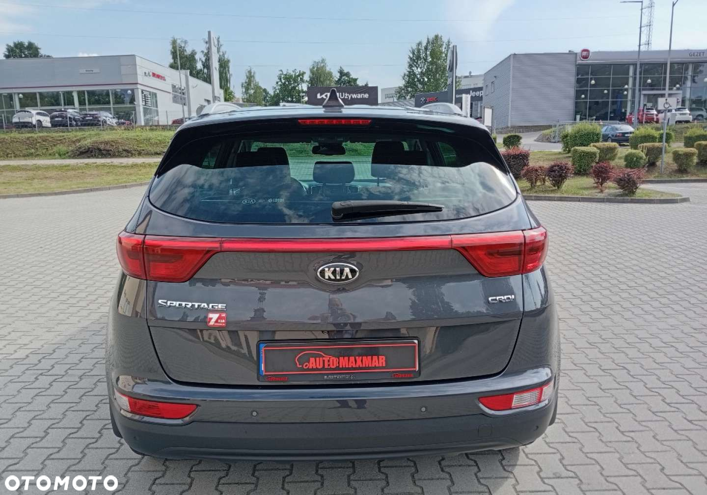 Kia Sportage - 9