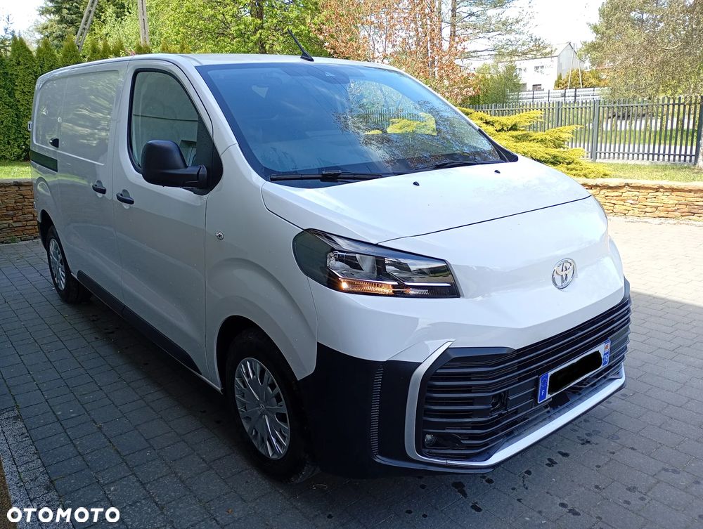 Toyota PROACE - 2