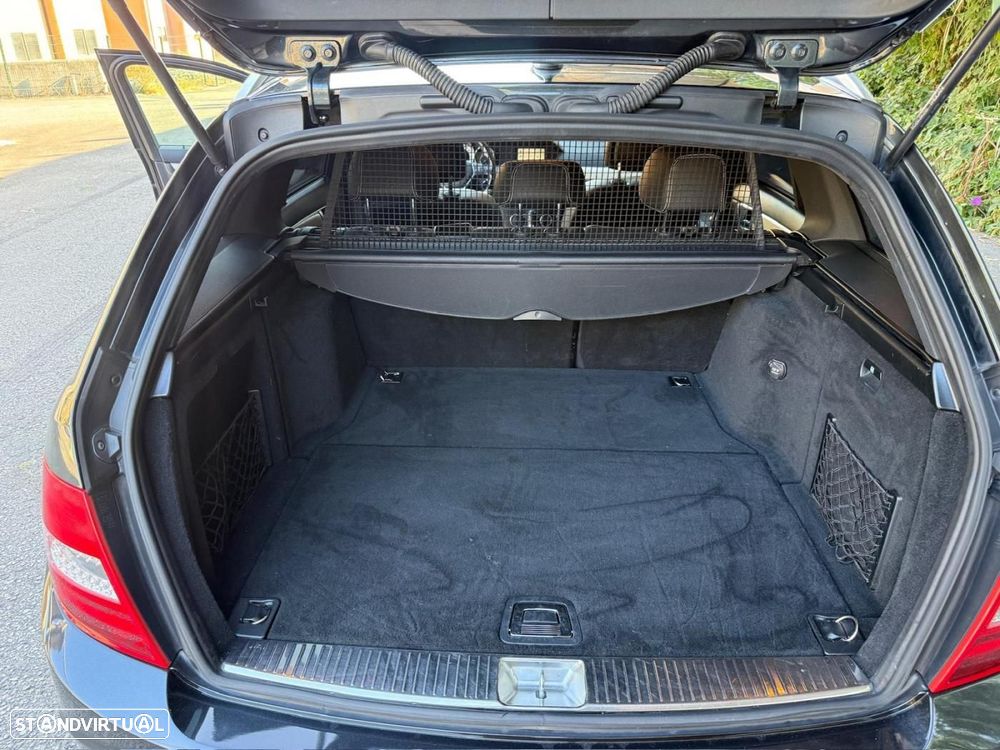 Mercedes-Benz C 220 CDi Avantgarde BE 136g Aut. - 15