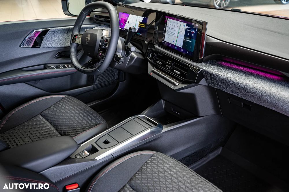 Renault Clio VI E-Tech 160 HEV Esprit Alpine - 9