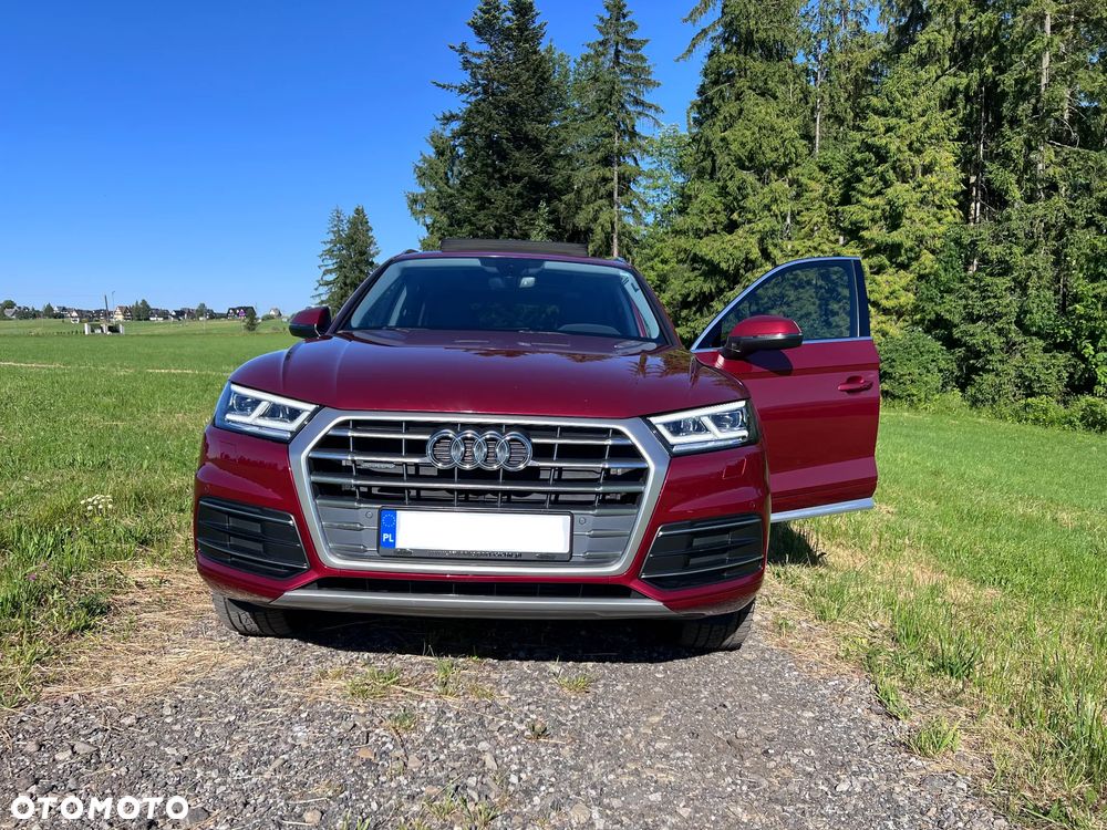 Audi Q5 2.0 TFSI Quattro S tronic - 27