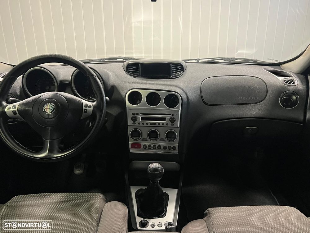Alfa Romeo 156 Sportwagon 1.9 JTD - 5