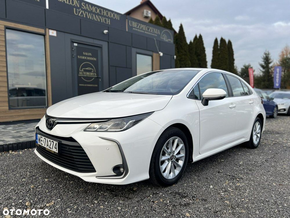 Toyota Corolla 1.5 Comfort MS - 6