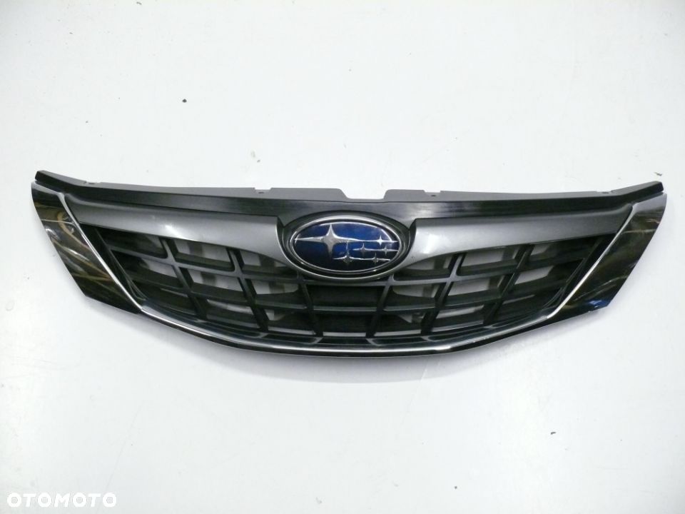 ATRAPA GRILL SUBARU IMPREZA SEDAN 2007 2012 - 1